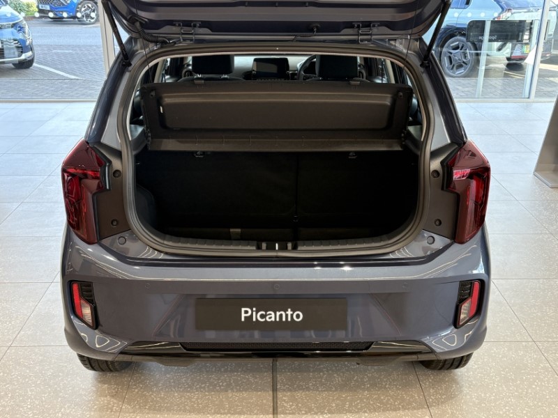  KIA PICANTO 1.0 Pure 5dr 4699595