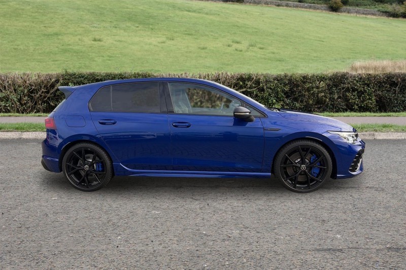 2023 (72) VOLKSWAGEN GOLF 2.0 TSI 333 R 20 Years 4Motion 5dr DSG 5935889