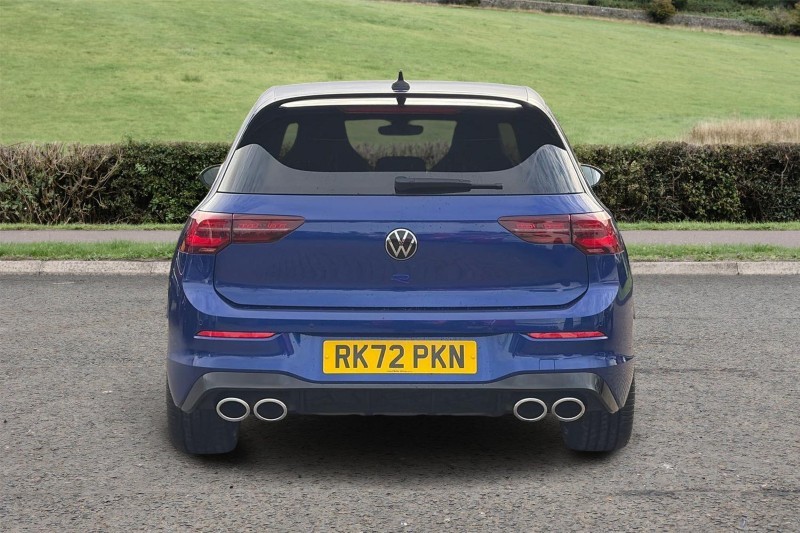 2023 (72) VOLKSWAGEN GOLF 2.0 TSI 333 R 20 Years 4Motion 5dr DSG 5935894