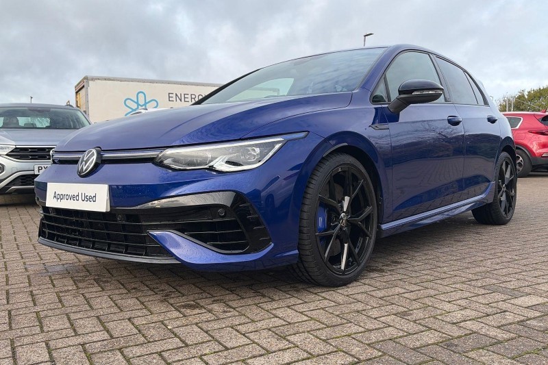 2023 (72) VOLKSWAGEN GOLF 2.0 TSI 333 R 20 Years 4Motion 5dr DSG 5935922