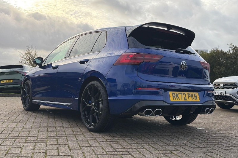 2023 (72) VOLKSWAGEN GOLF 2.0 TSI 333 R 20 Years 4Motion 5dr DSG 5935924