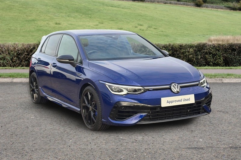 2023 (72) VOLKSWAGEN GOLF 2.0 TSI 333 R 20 Years 4Motion 5dr DSG