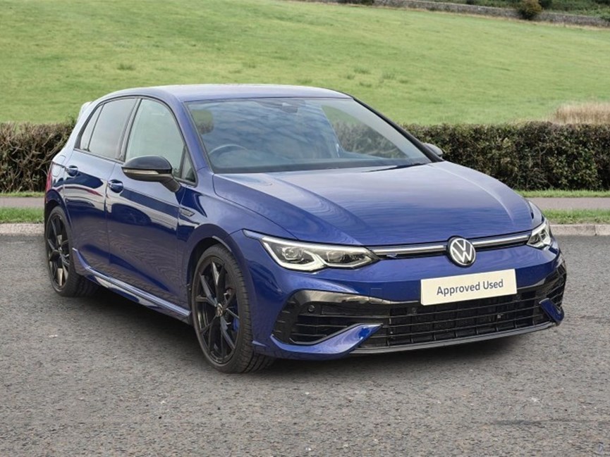 2023 (72) VOLKSWAGEN GOLF 2.0 TSI 333 R 20 Years 4Motion 5dr DSG