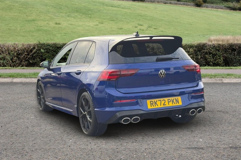 2023 (72) VOLKSWAGEN GOLF 2.0 TSI 333 R 20 Years 4Motion 5dr DSG 5935888