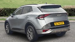 2024 (74) KIA SPORTAGE 1.6T GDi 207 HEV GT-Line 5dr Auto 5898768