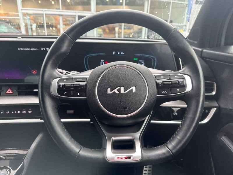 2024 (74) KIA SPORTAGE 1.6T GDi 207 HEV GT-Line 5dr Auto 5898783
