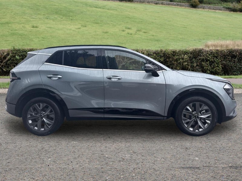 2024 (74) KIA SPORTAGE 1.6T GDi 207 HEV GT-Line 5dr Auto 5898769