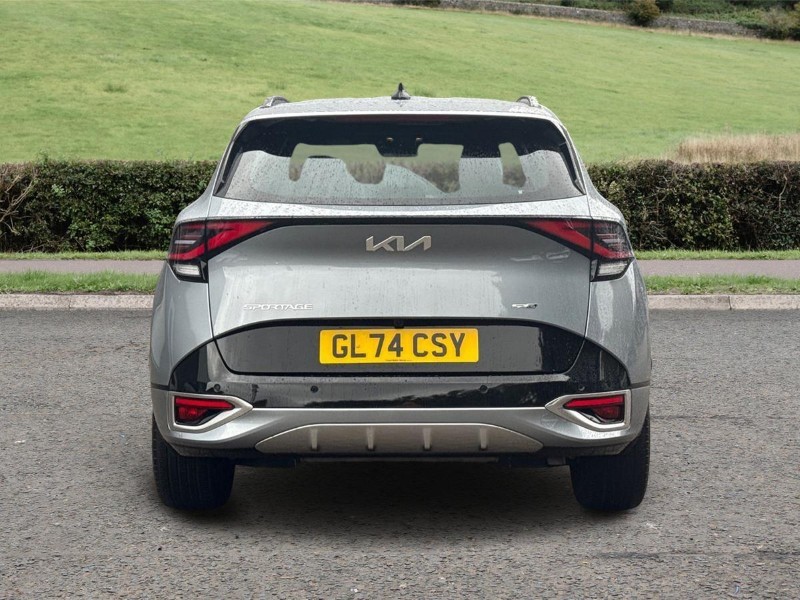 2024 (74) KIA SPORTAGE 1.6T GDi 207 HEV GT-Line 5dr Auto 5898774