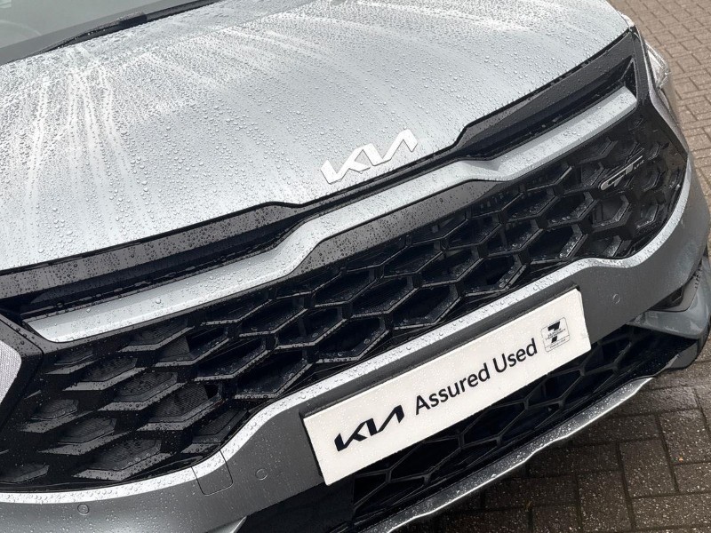 2024 (74) KIA SPORTAGE 1.6T GDi 207 HEV GT-Line 5dr Auto 5898800