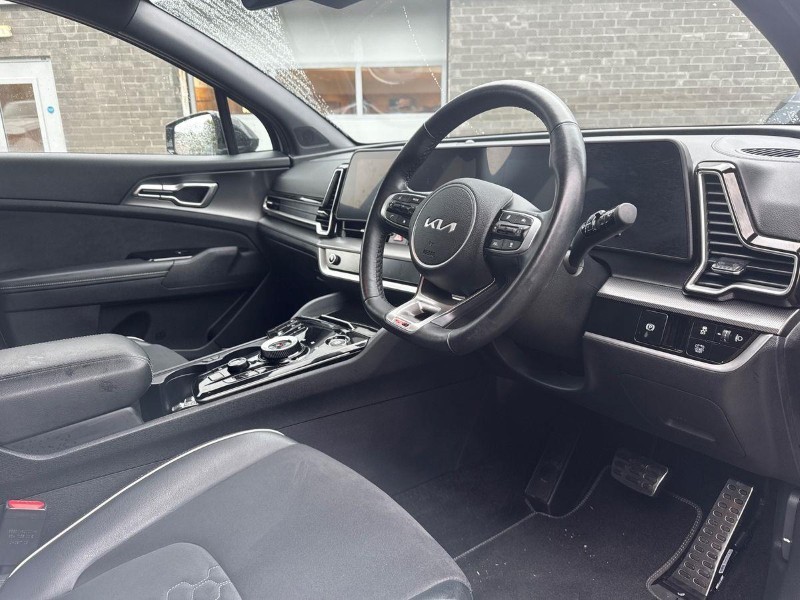 2024 (74) KIA SPORTAGE 1.6T GDi 207 HEV GT-Line 5dr Auto 5898782