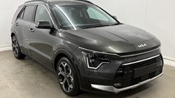 KIA NIRO 1.6 GDi 136 Hybrid Evolve 5dr DCT 4784844