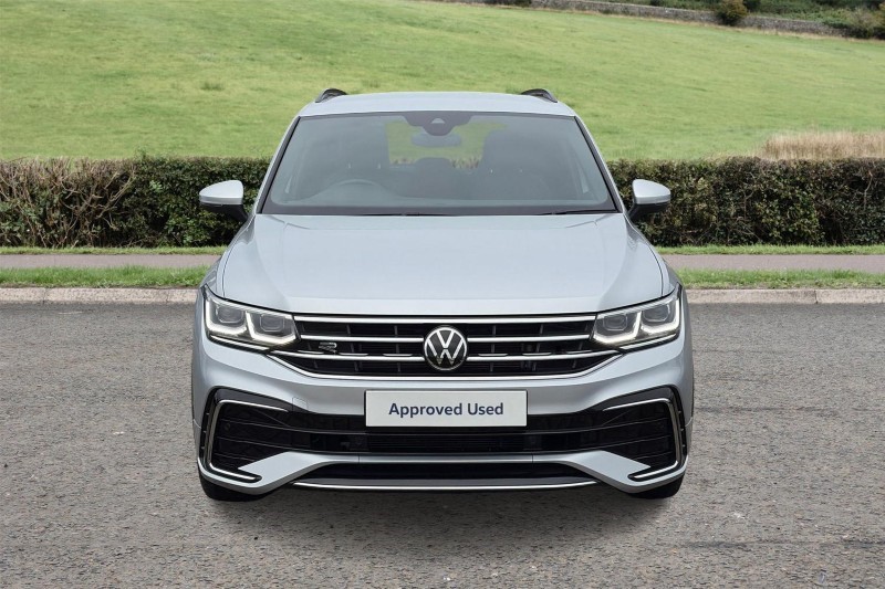 2023 (72) VOLKSWAGEN TIGUAN 1.5 TSI 150 R-Line Edition 5dr DSG 5863210