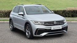 2023 (72) VOLKSWAGEN TIGUAN 1.5 TSI 150 R-Line Edition 5dr DSG 5863201