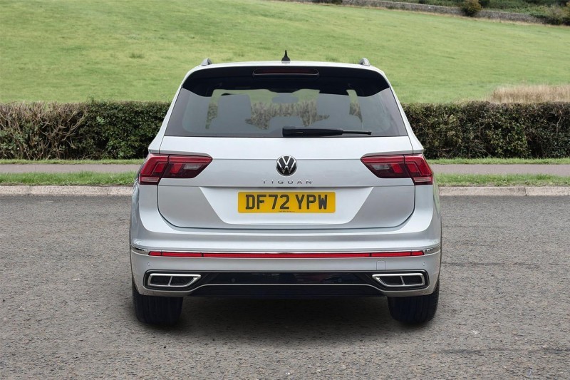 2023 (72) VOLKSWAGEN TIGUAN 1.5 TSI 150 R-Line Edition 5dr DSG 5863209