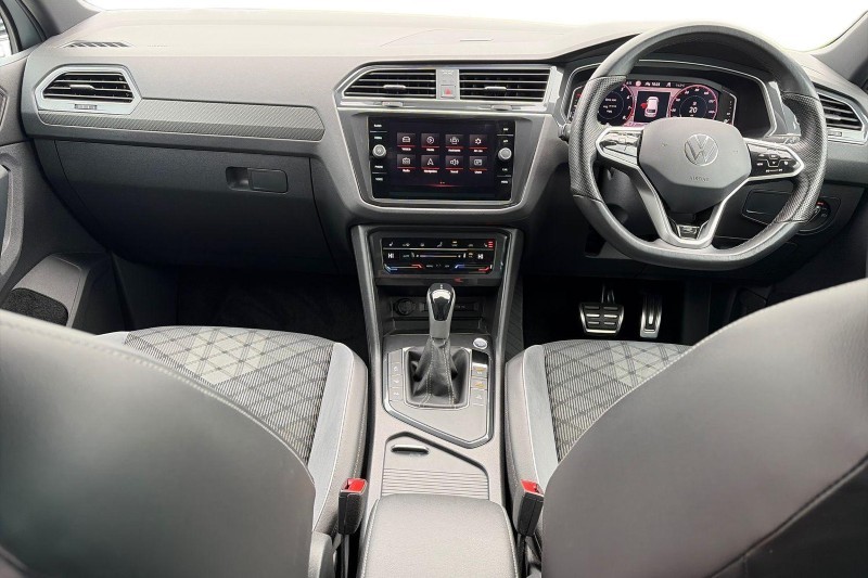 2023 (72) VOLKSWAGEN TIGUAN 1.5 TSI 150 R-Line Edition 5dr DSG 5863211