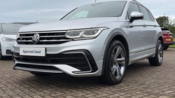 2023 (72) VOLKSWAGEN TIGUAN 1.5 TSI 150 R-Line Edition 5dr DSG 5863237