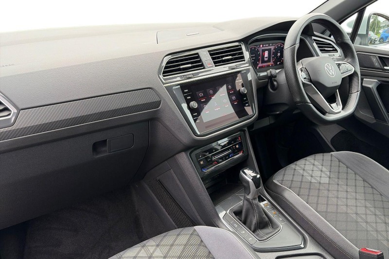2023 (72) VOLKSWAGEN TIGUAN 1.5 TSI 150 R-Line Edition 5dr DSG 1