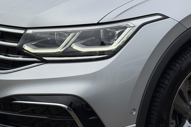 2023 (72) VOLKSWAGEN TIGUAN 1.5 TSI 150 R-Line Edition 5dr DSG 5863235