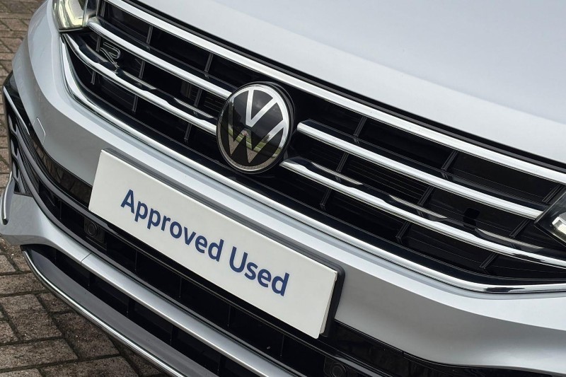 2023 (72) VOLKSWAGEN TIGUAN 1.5 TSI 150 R-Line Edition 5dr DSG 5863236