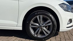 2021 (21) VOLKSWAGEN POLO 1.0 TSI 95 Match 5dr 5911324
