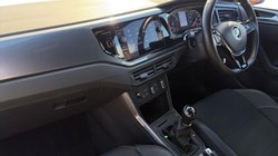 2021 (21) VOLKSWAGEN POLO 1.0 TSI 95 Match 5dr 5911321
