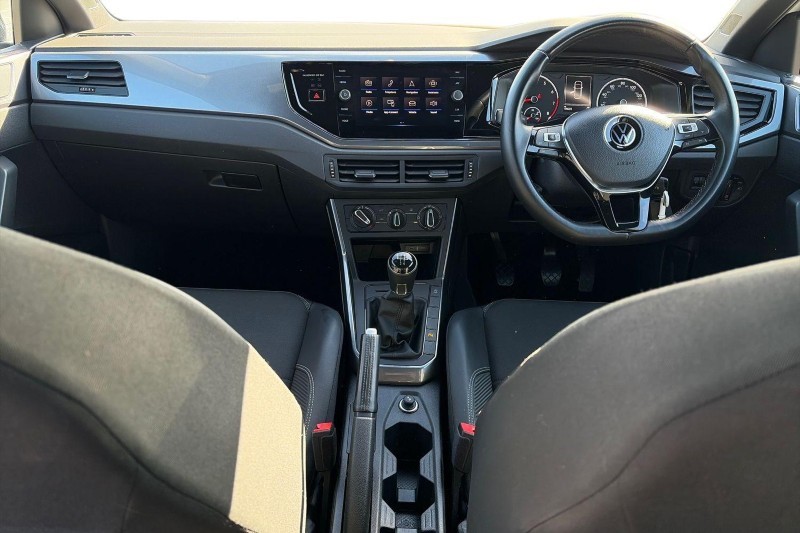 2021 (21) VOLKSWAGEN POLO 1.0 TSI 95 Match 5dr 5911330