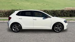 2021 (21) VOLKSWAGEN POLO 1.0 TSI 95 Match 5dr 5911323
