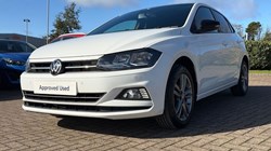 2021 (21) VOLKSWAGEN POLO 1.0 TSI 95 Match 5dr 5911352