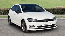 2021 (21) VOLKSWAGEN POLO 1.0 TSI 95 Match 5dr 5911320