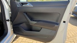 2021 (21) VOLKSWAGEN POLO 1.0 TSI 95 Match 5dr 5911331