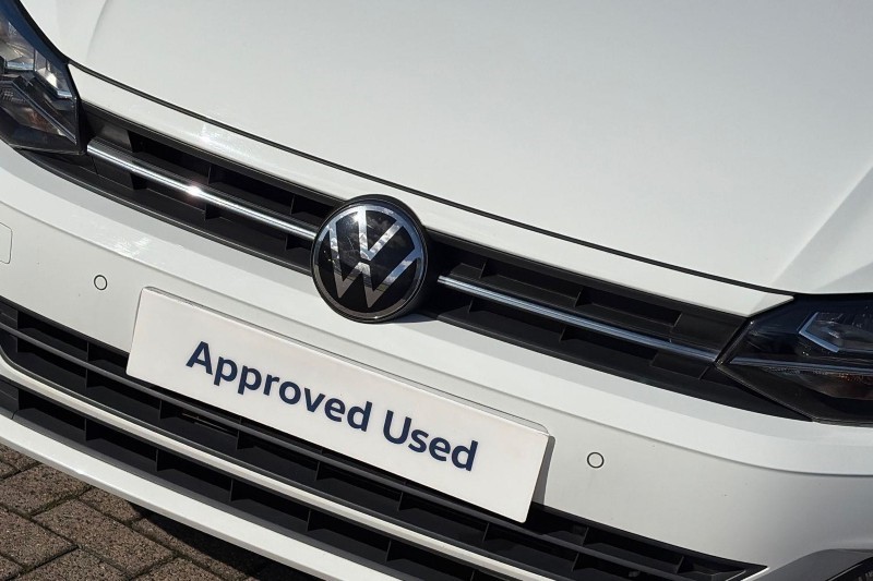 2021 (21) VOLKSWAGEN POLO 1.0 TSI 95 Match 5dr 5911351