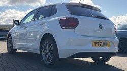 2021 (21) VOLKSWAGEN POLO 1.0 TSI 95 Match 5dr 5911354