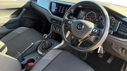 2021 (21) VOLKSWAGEN POLO 1.0 TSI 95 Match 5dr 5911325