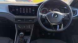 2021 (21) VOLKSWAGEN POLO 1.0 TSI 95 Match 5dr 5911341
