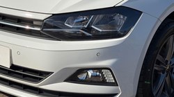 2021 (21) VOLKSWAGEN POLO 1.0 TSI 95 Match 5dr 5911350