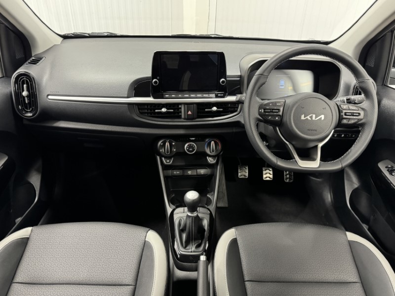  KIA PICANTO 1.0 67 GT-Line 5dr 5271037