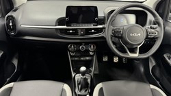 KIA PICANTO 1.0 67 GT-Line 5dr 5271037