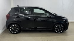 KIA PICANTO 1.0 67 GT-Line 5dr 5271053
