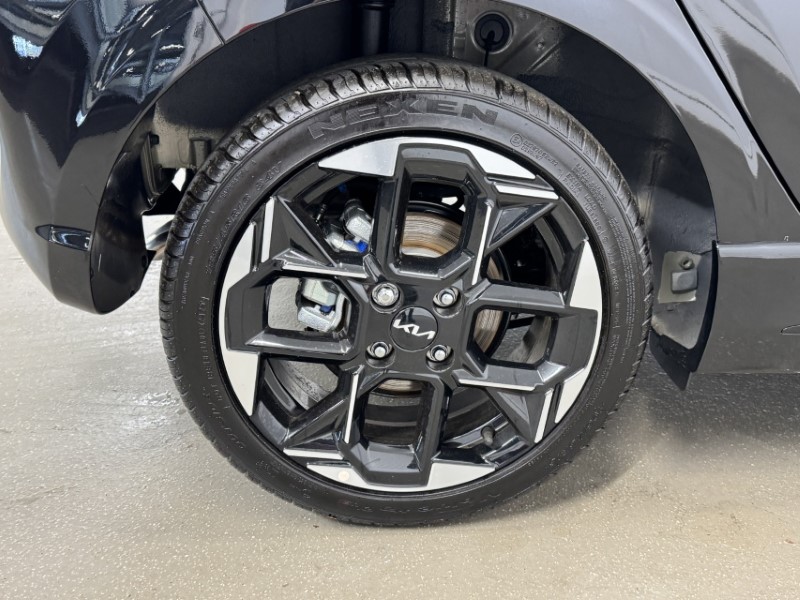  KIA PICANTO 1.0 67 GT-Line 5dr 5271031