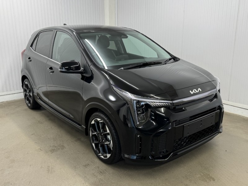  KIA PICANTO 1.0 67 GT-Line 5dr
