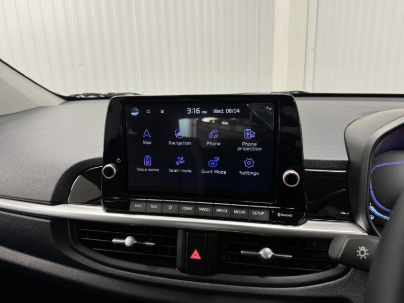  KIA PICANTO 1.0 67 GT-Line 5dr 5271027