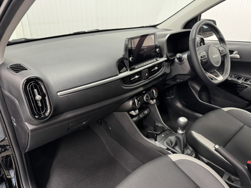  KIA PICANTO 1.0 67 GT-Line 5dr 5271038