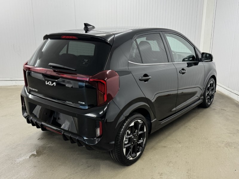  KIA PICANTO 1.0 67 GT-Line 5dr 5271030