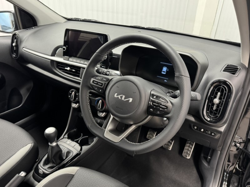  KIA PICANTO 1.0 67 GT-Line 5dr 5271041