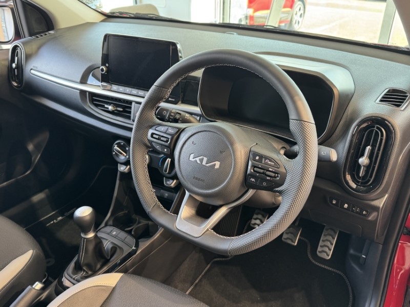  KIA PICANTO 1.0 67 GT-Line 5dr 5260308