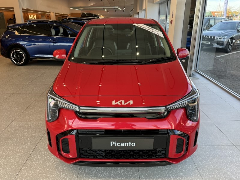  KIA PICANTO 1.0 67 GT-Line 5dr 5260300