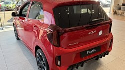 KIA PICANTO 1.0 67 GT-Line 5dr 5260306