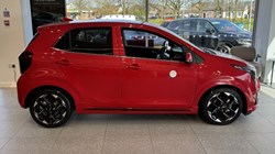 KIA PICANTO 1.0 67 GT-Line 5dr 5260301