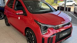 KIA PICANTO 1.0 67 GT-Line 5dr 5260299