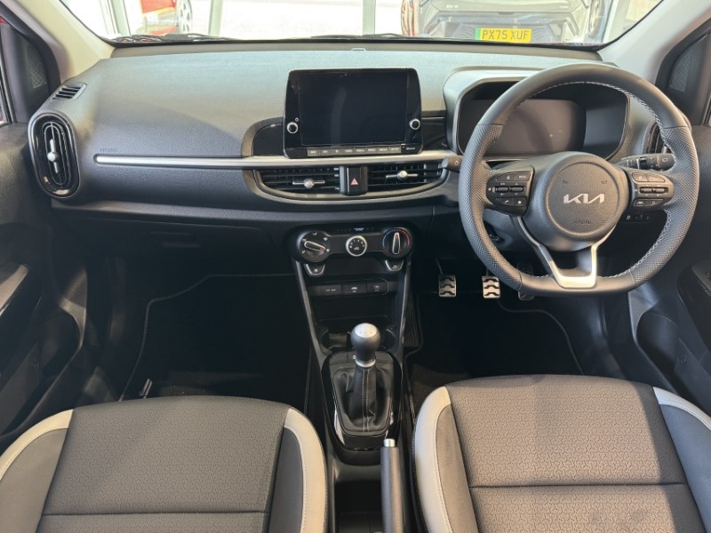  KIA PICANTO 1.0 67 GT-Line 5dr 5260313